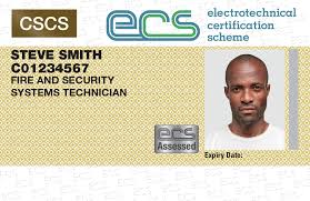 FESS Systems Technician / Engineer ECS Card